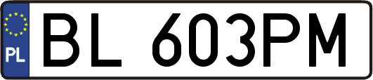 BL603PM