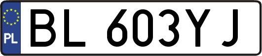 BL603YJ