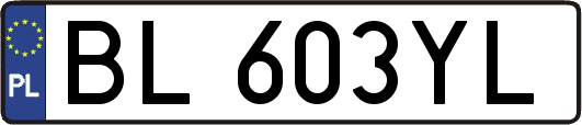 BL603YL
