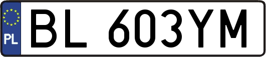 BL603YM