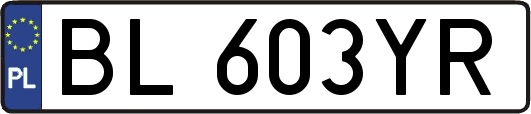 BL603YR