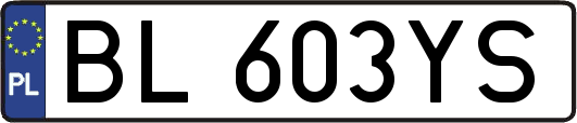 BL603YS