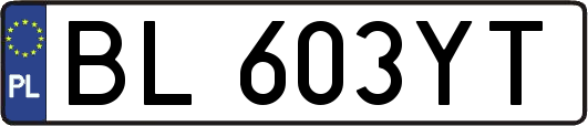 BL603YT