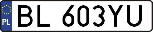 BL603YU
