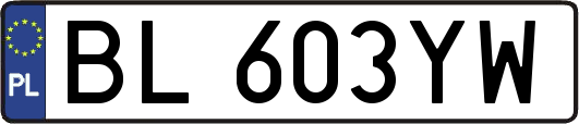 BL603YW