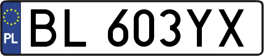 BL603YX