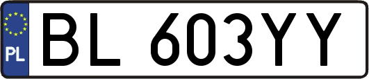 BL603YY