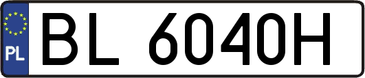 BL6040H