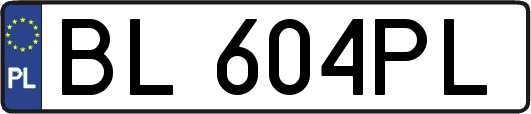 BL604PL