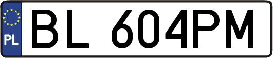 BL604PM