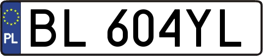 BL604YL
