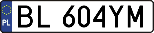 BL604YM