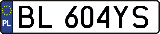 BL604YS
