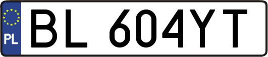BL604YT
