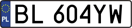 BL604YW