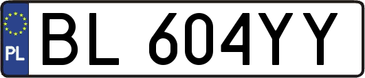 BL604YY