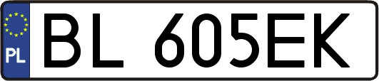 BL605EK