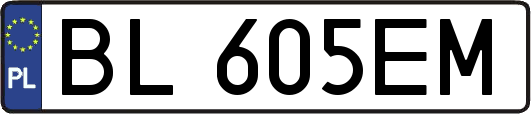 BL605EM