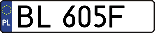 BL605F