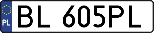 BL605PL