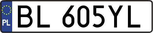 BL605YL