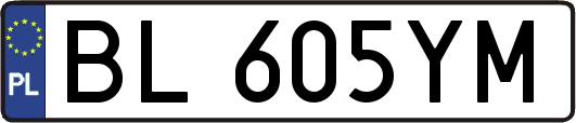 BL605YM