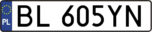 BL605YN