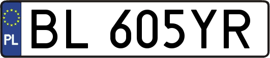 BL605YR
