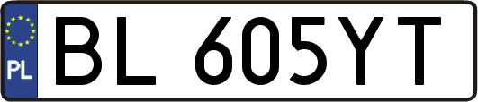 BL605YT