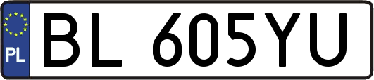 BL605YU