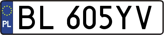 BL605YV