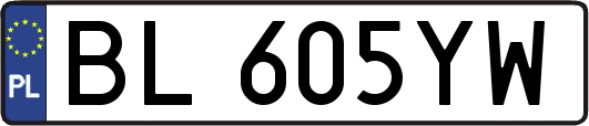 BL605YW