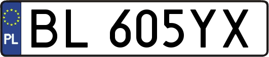 BL605YX