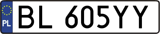BL605YY