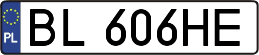 BL606HE