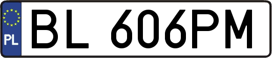 BL606PM
