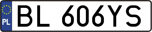 BL606YS