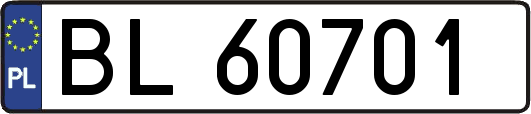 BL60701