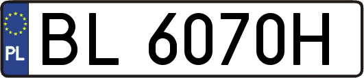 BL6070H