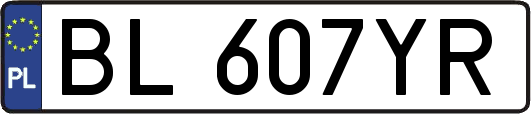 BL607YR