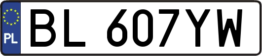 BL607YW