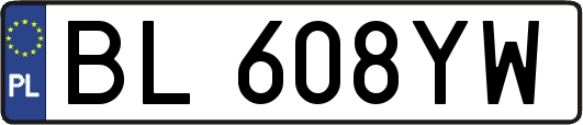 BL608YW