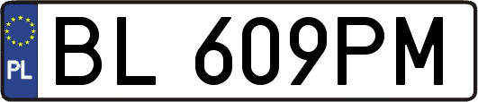 BL609PM