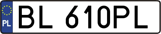 BL610PL