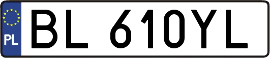 BL610YL
