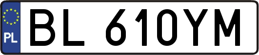BL610YM