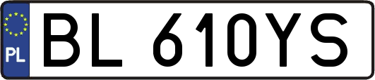 BL610YS