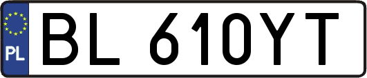 BL610YT