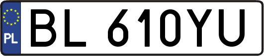 BL610YU