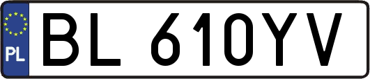 BL610YV